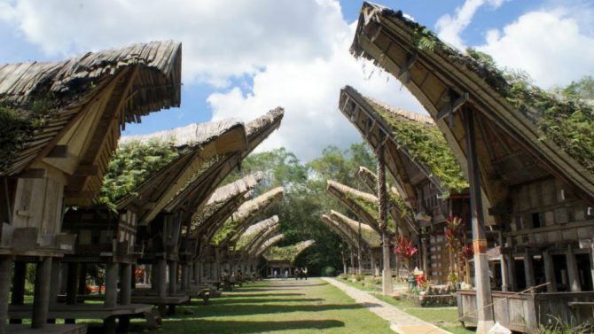 Desa Unik Di Indonesia